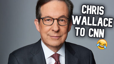 Chris Wallace to CNN