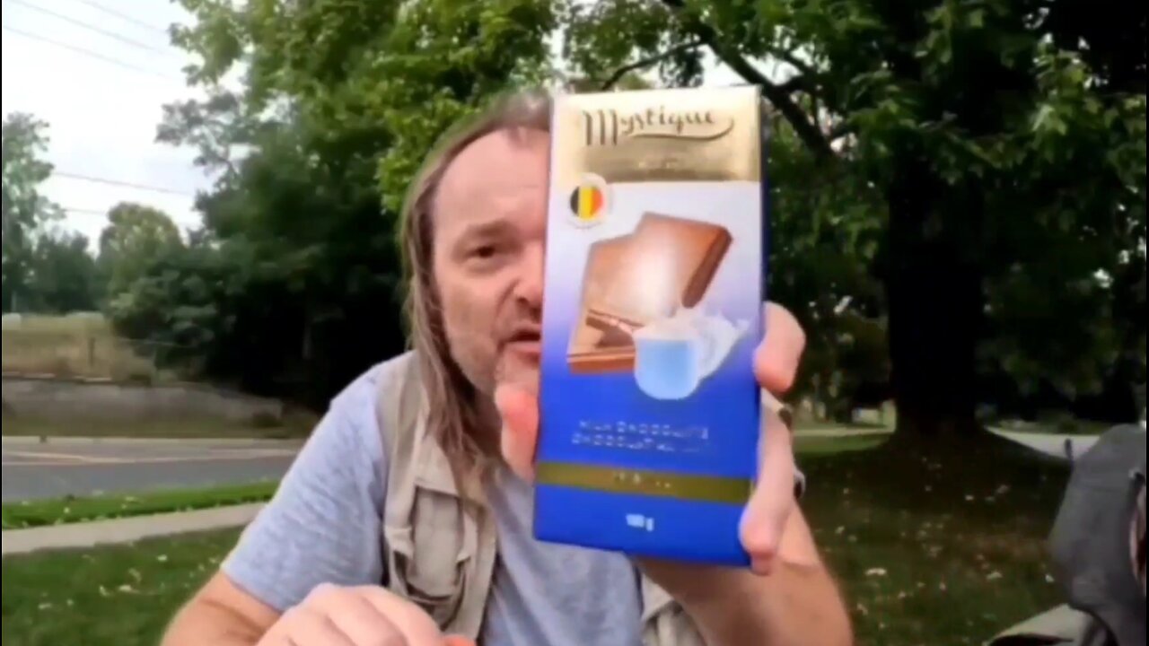 Mystique belgian milk chocolate Dollarama Canada Review