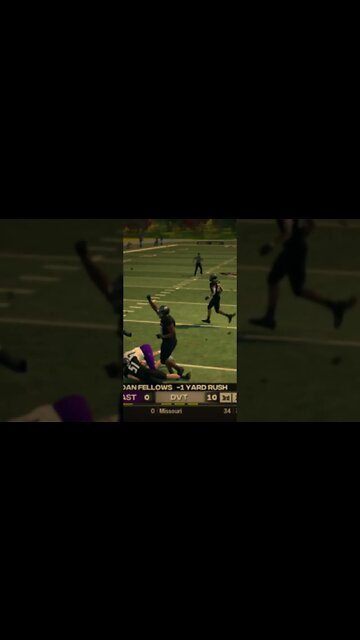 YEAR 3 REAPERS FOOTBALL: Week 5 3rd Quarter #shorts