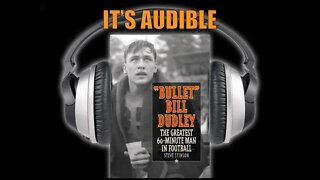 bill dudley audio book sample