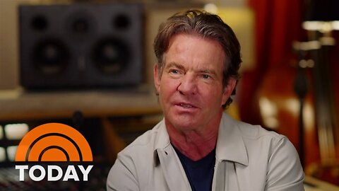 Dennis Quaid and Al Roker talk personal significance of turning 70