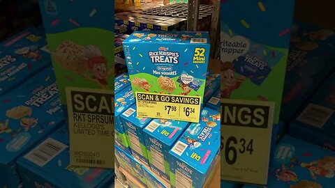 Sam's Club Deals! #shorts