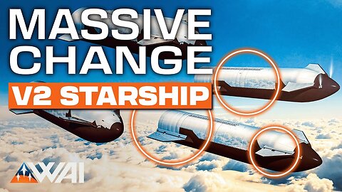Starship Evolution: Why SpaceX is Shifting To V2 Starship Now!