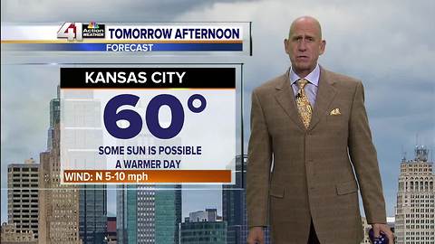 Gary Lezak's Tuesday Night Forecast Oct 10th