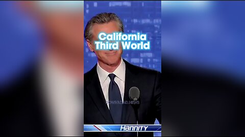 DeSantis: San Francisco is Covered in Crap & Newsom Wants To Bring This To All of America - 11/30/23