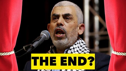 Yahya Sinwar Is DEAD. Is This The End Of Hamas?
