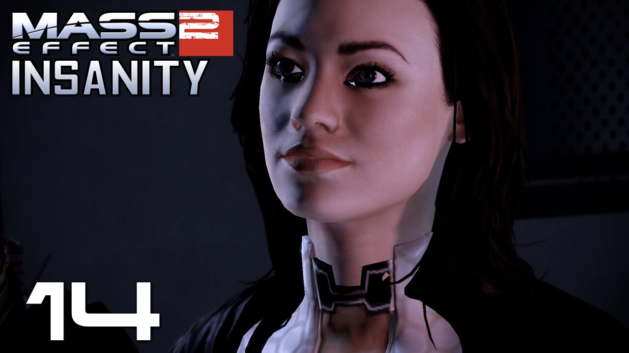 Mass Effect 2 Insanity Ep 14: Saving Miranda's Sister