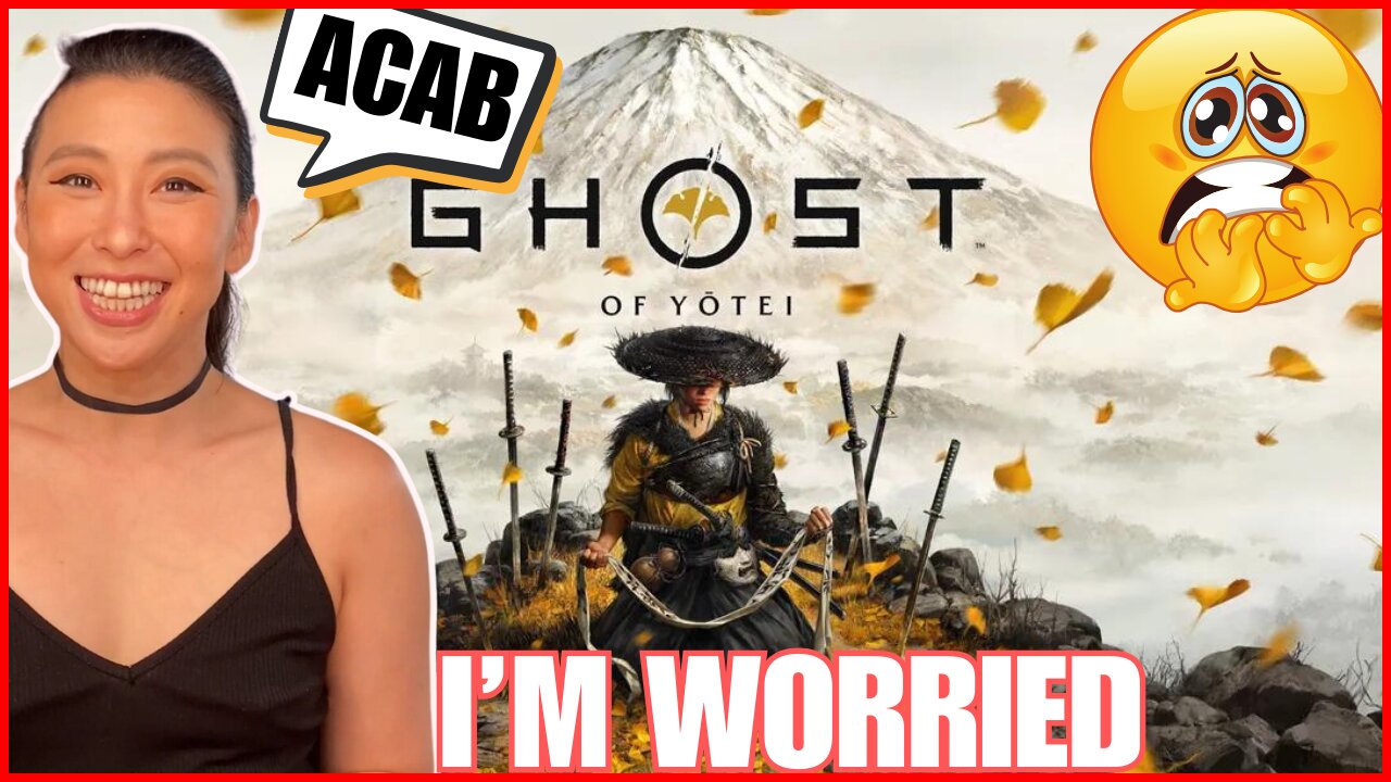 Is Ghost of Yotei Infected With The Woke Mind Virus?!