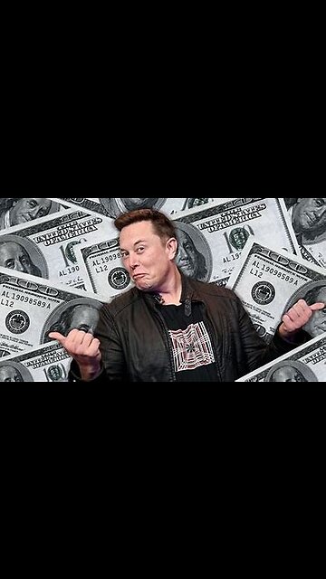 ELEN MUSK MONEY #motivation