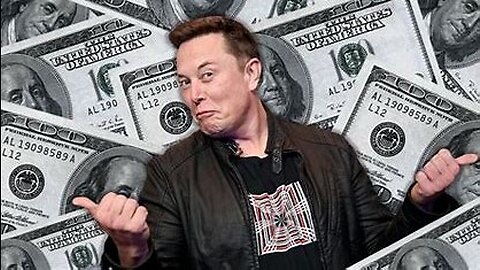 ELEN MUSK MONEY #motivation