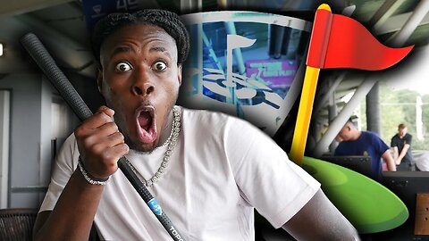 HEADING TO TOPGOLF IN CHIGWELL | VLOG 2023