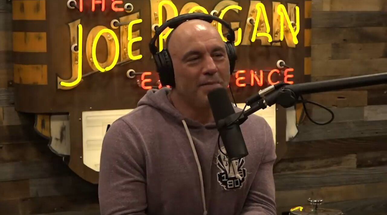 Joe Rogan Warns Cancel Culture Will Lead To "Straight White Men Not Being Allowed To Talk Or Go Outside"-1459