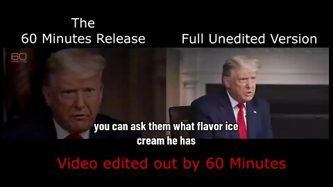 CBS News Gets Exposed For Their Bias Against Trump