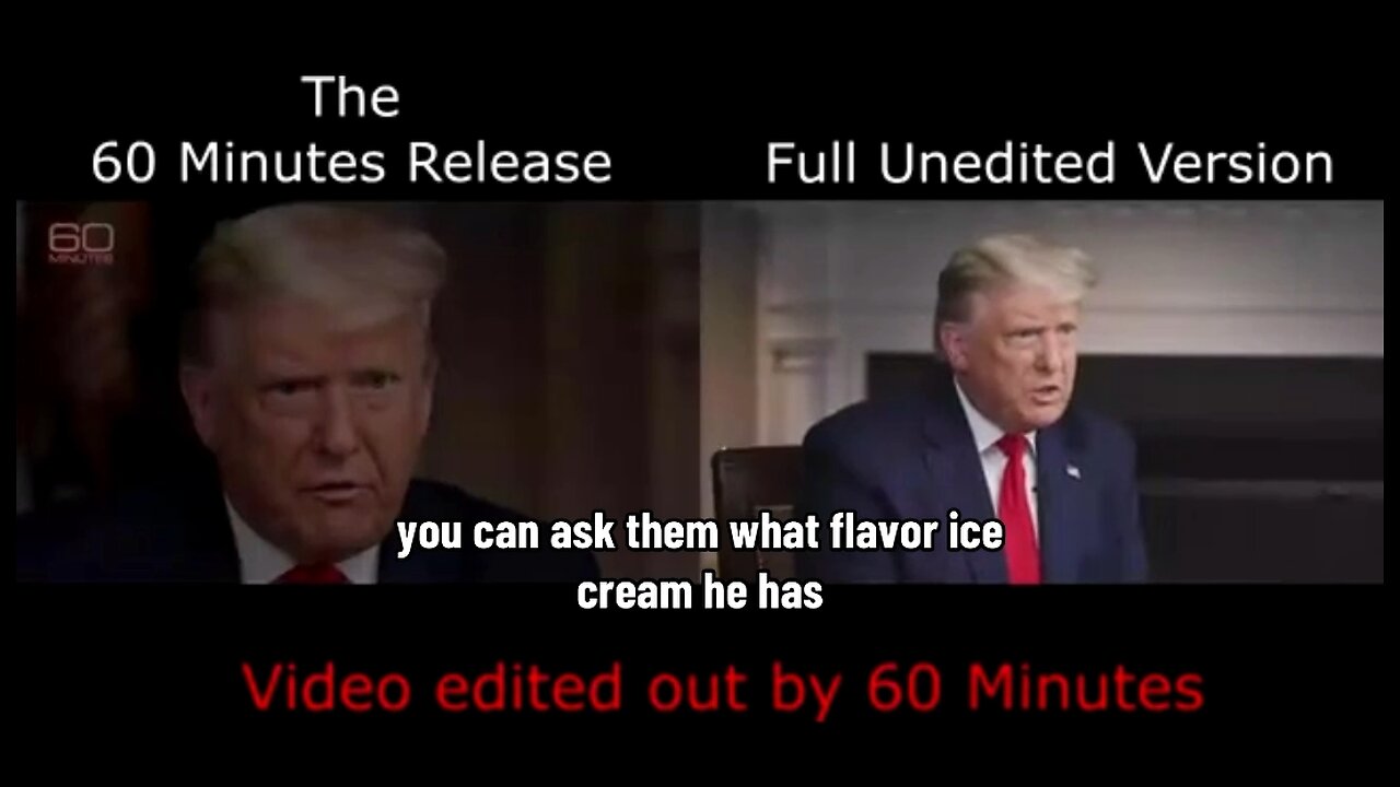 CBS News Gets Exposed For Their Bias Against Trump