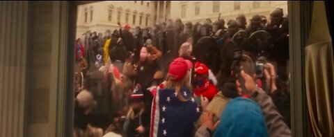 Woke Star Trek Suggests WW3 & 2nd Civil War Began With January 6