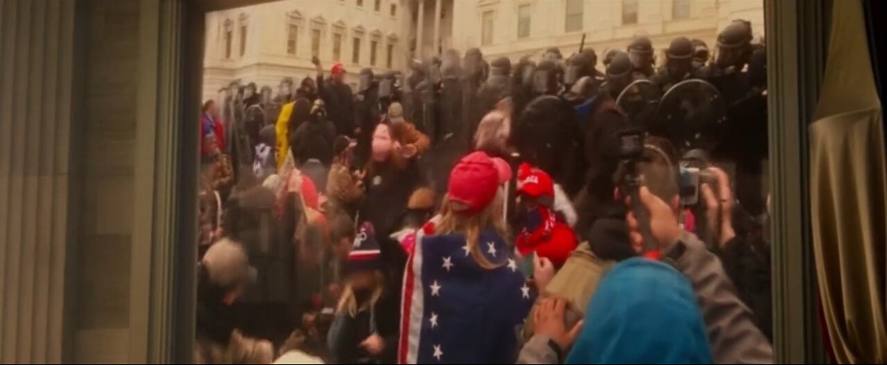 Woke Star Trek Suggests WW3 & 2nd Civil War Began With January 6