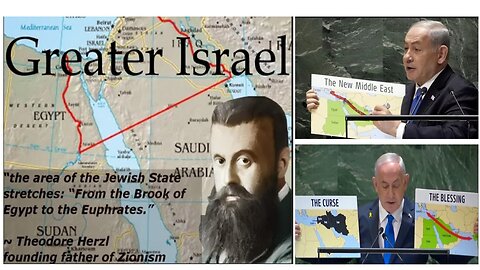 October 7, 2024 BOS Meeting: "The Greater Israel Project"