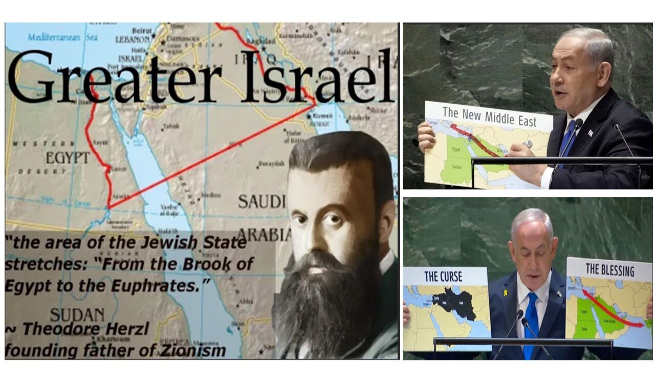 October 7, 2024 BOS Meeting: "The Greater Israel Project"