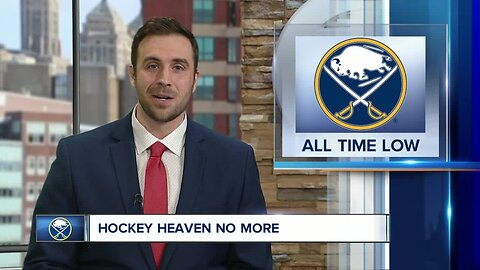 "Hockey Heaven" no more