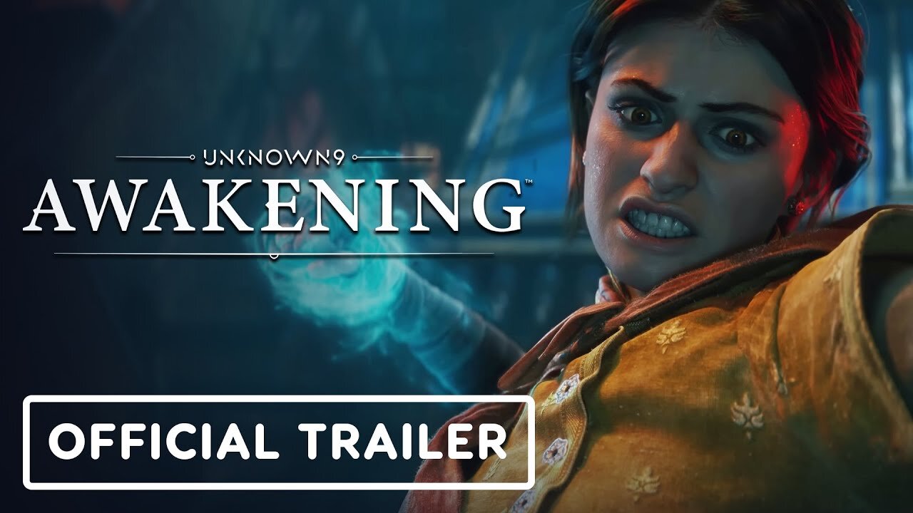 Unknown 9: Awakening - Official Cinematic Launch Trailer