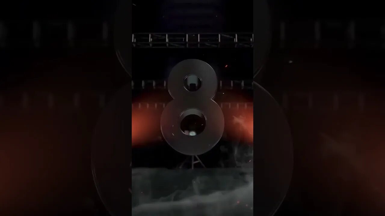Possible New ASMR Countdown 3