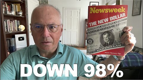 August 15, 1971 - A Date Which Will Live in Monetary Infamy.