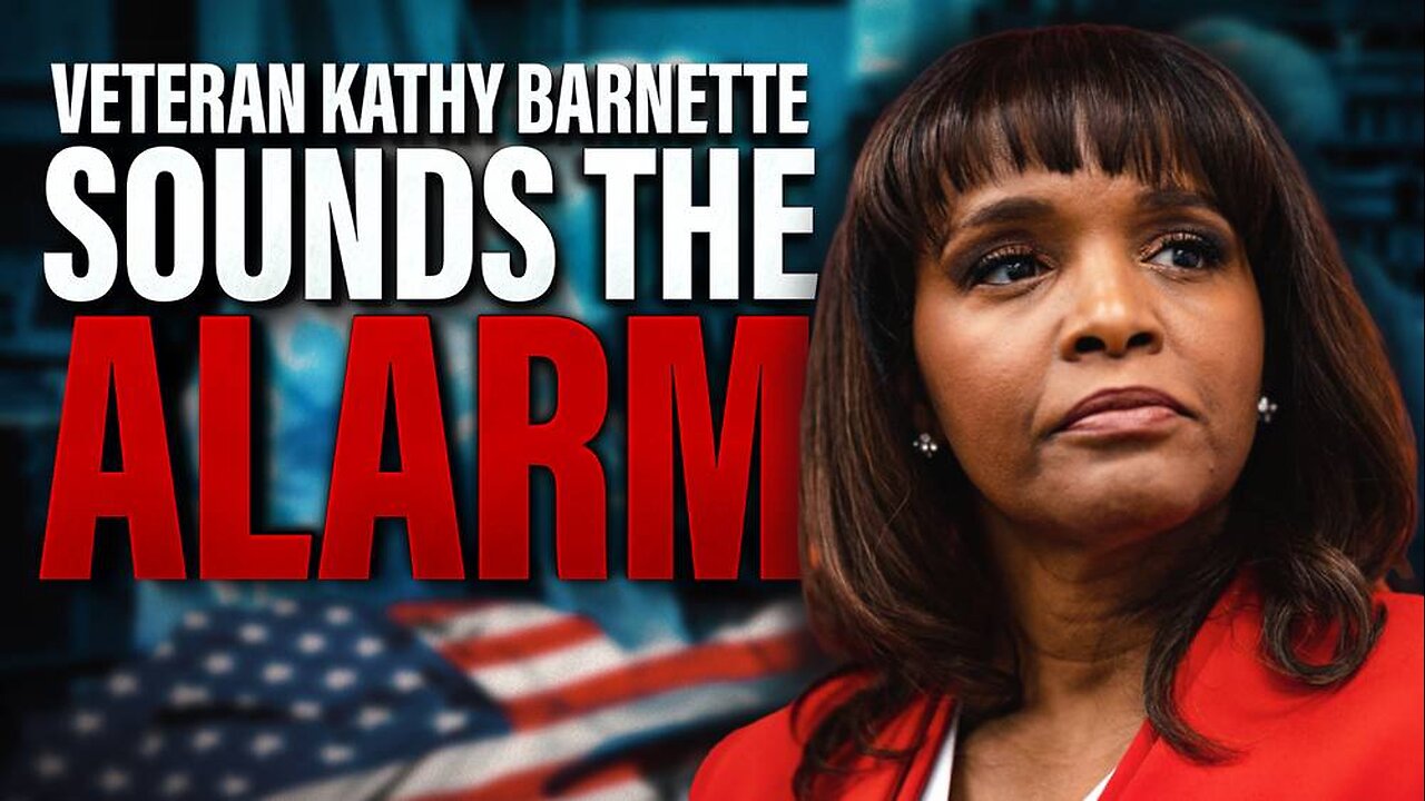 Vote Like Your Life's On The Line - Veteran Sounds The Alarm