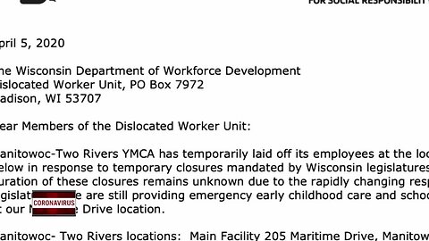 More temporary layoffs filed with state amid pandemic