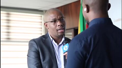 WATCH: Education MEC clarifies Richards Bay Covid-19 case (7Fy)