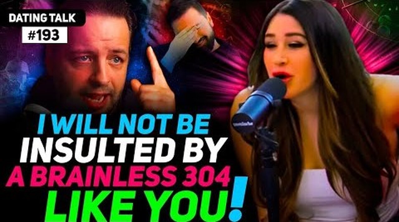 0F 304 Got Triggered And Insults Andrew Then Regrets It