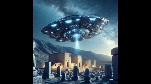 Anunnaki - Anunnaki: The Ancient Gods or Alien Overlords?