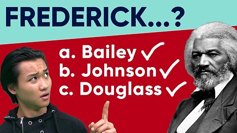 The Complicated Past of Frederick Douglass