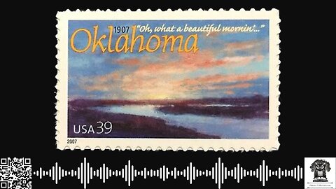 #OnThisDate November 16, 1907 - Oklahoma's Big Day