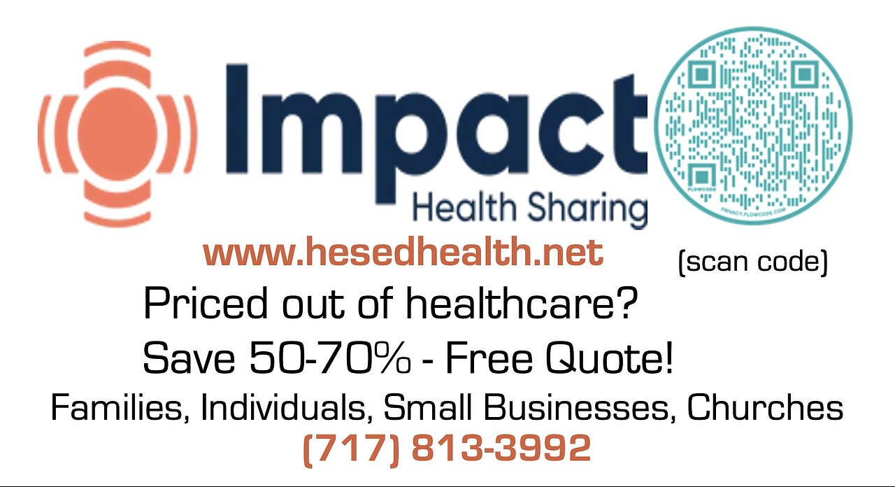 MUST WATCH Impact Health Webinar