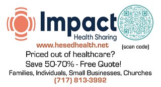 MUST WATCH Impact Health Webinar
