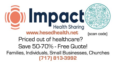 MUST WATCH Impact Health Webinar