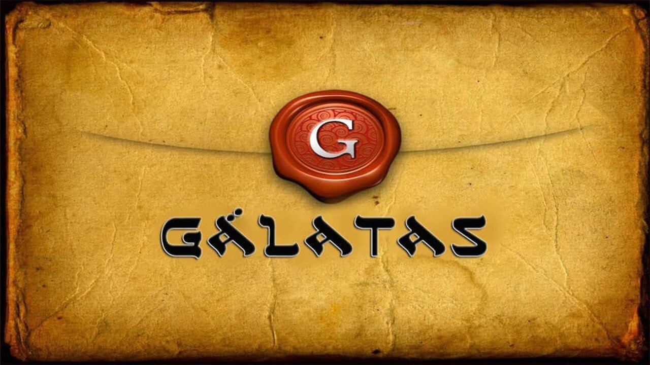 Galatas: Introduccion al estudio