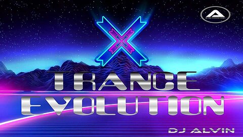 DJ ALVIN - TRANCE EVOLUTION