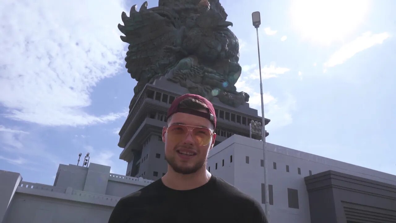 Technical FX in Bali Vlog - Part 3