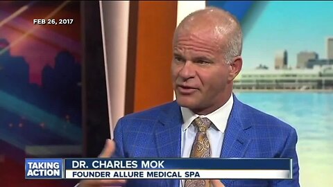 Allure Medical doctor facing charges related to billing for vein, COVID-19 treatments