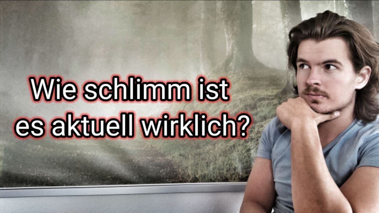 Die Lüge der aktuell "katastrophalen Situation"! - Lagebericht #1
