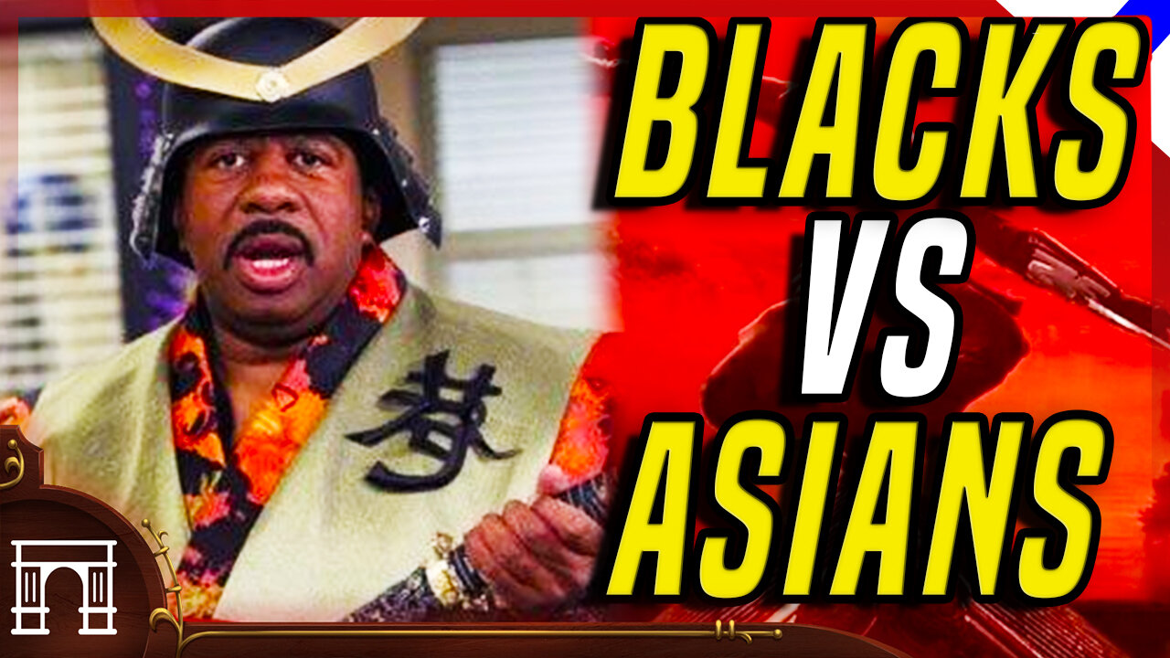Assassins Creed Shadows Is Giving The Woke A Brain Meltdown! Pissing Of Blacks AND Asians