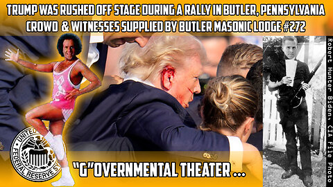 Trump Attempted Assassination July 13, 2024, Camera Angle Two With Hot-Mic