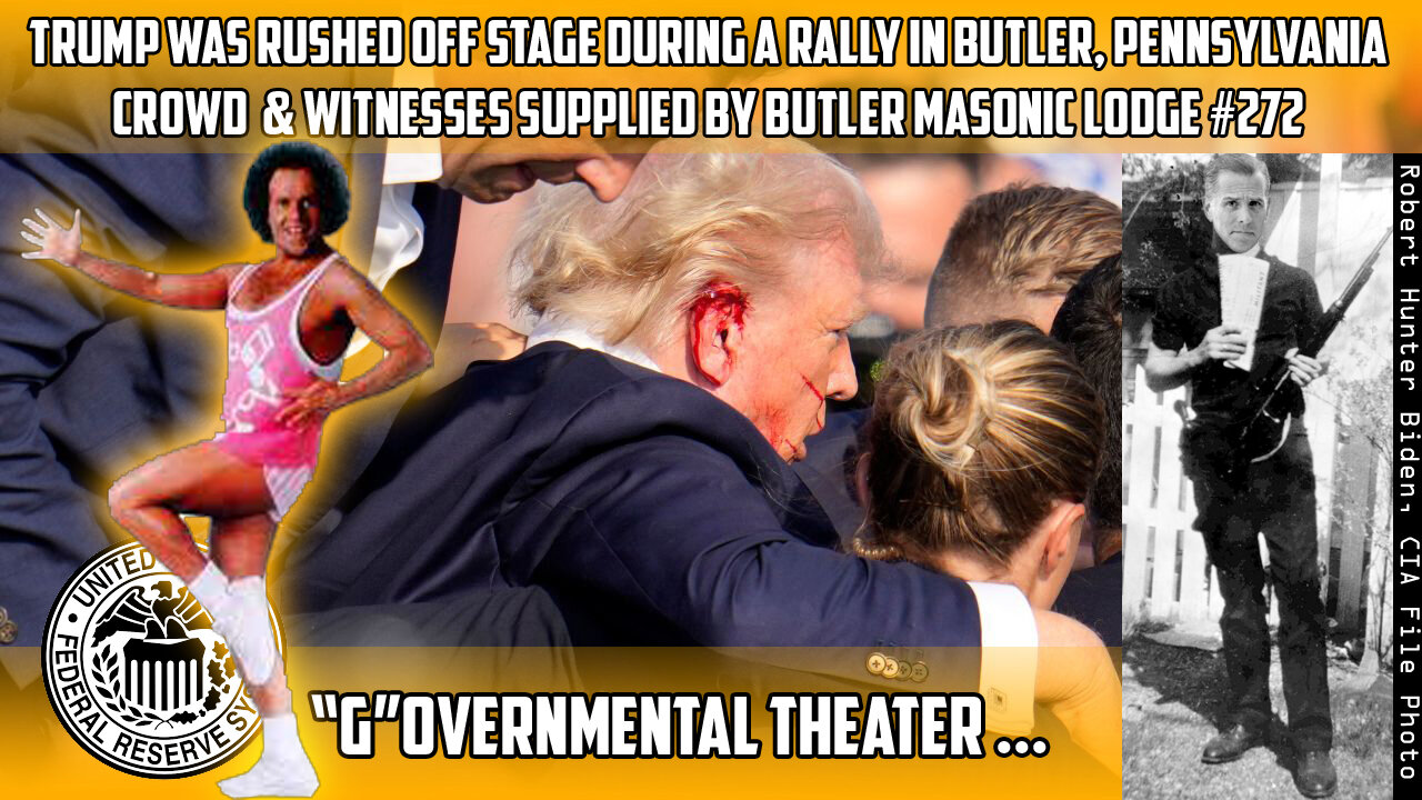 Trump Attempted Assassination July 13, 2024, Camera Angle Two With Hot-Mic