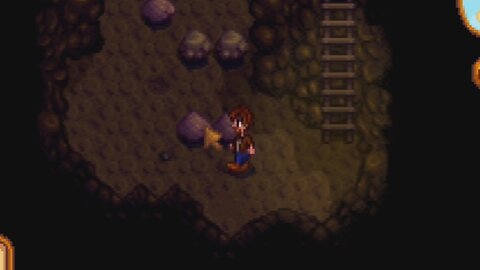 Stardew Valley - Explore The Mine