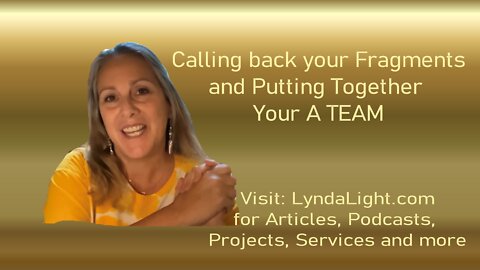 Call Your Fractals Back: How To Unite Aspects on your ATeam