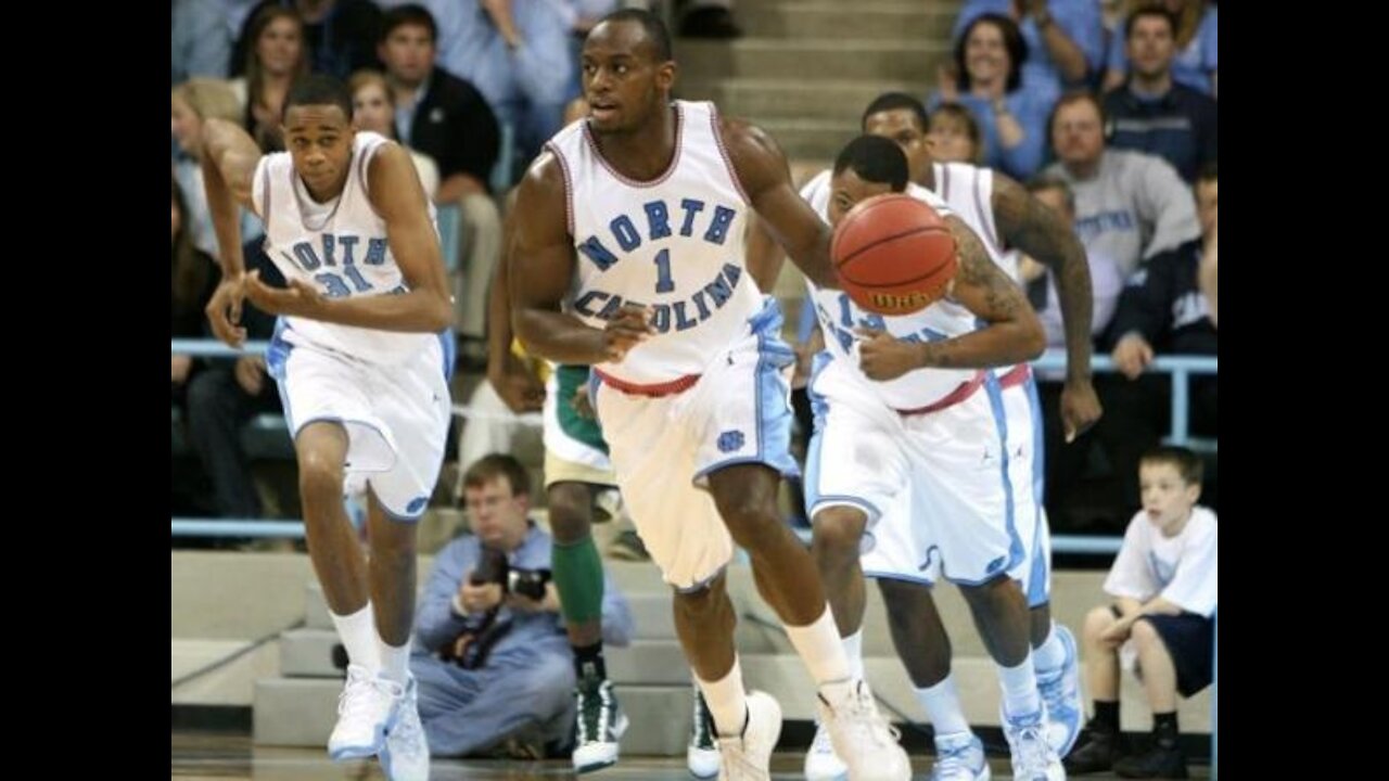 3.16.2010 - Carolina v Bill & Mary - NIT @ Carmichael (Brad Nesslar)