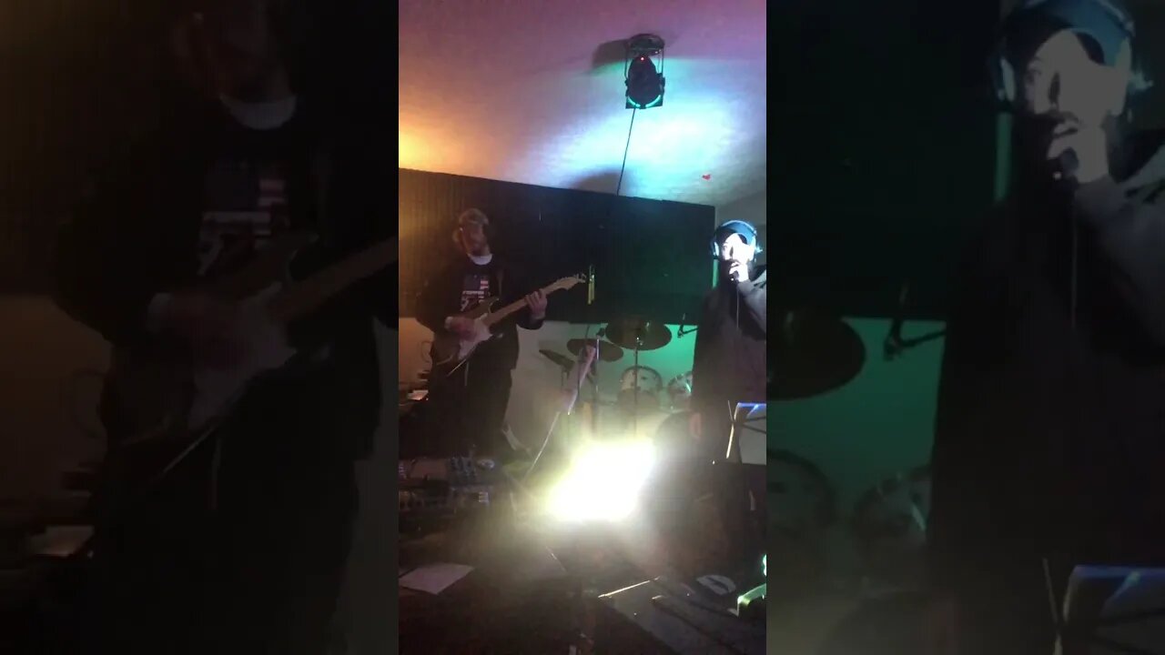 Try to make noise now