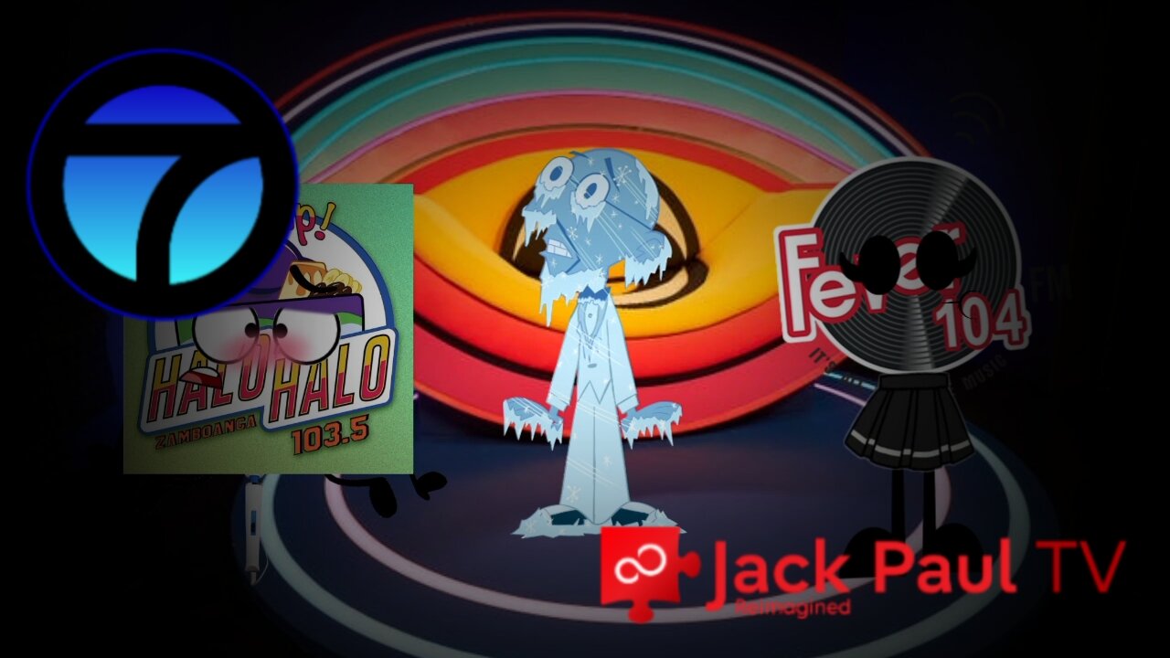 "Halo-Halo Blues" | Jack Paul TV Reimagined Episode 2(Part 1)