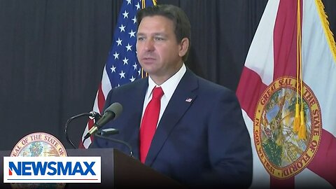 Public deserves the truth on Trump assassination attempt: Gov. Ron DeSantis